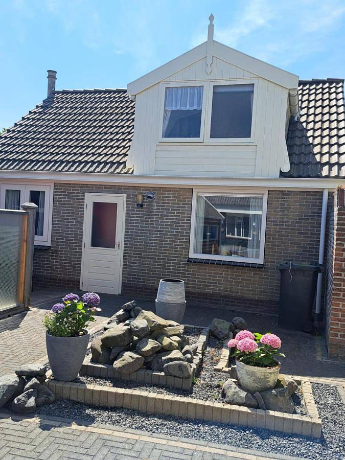 Ferienwohnung für 2 Personen, mit Terrasse in Petten