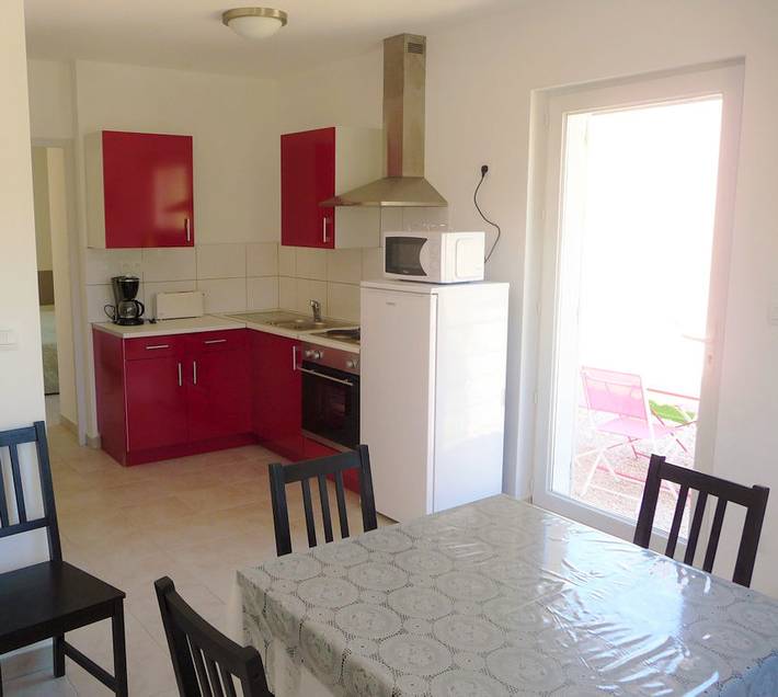 Appartement de vacances pour 4 personnes, avec terrasse, animaux acceptés dans la Drôme - 3