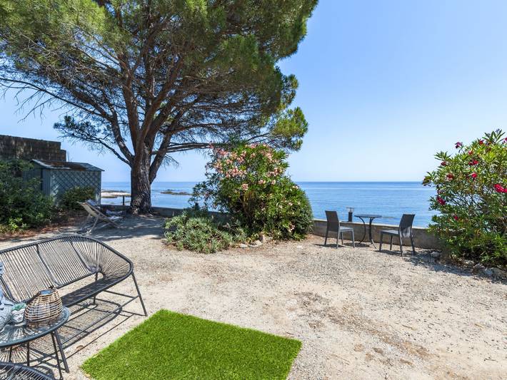 Ferienhaus für 4 Personen, mit Terrasse und Garten auf Korsika - 3