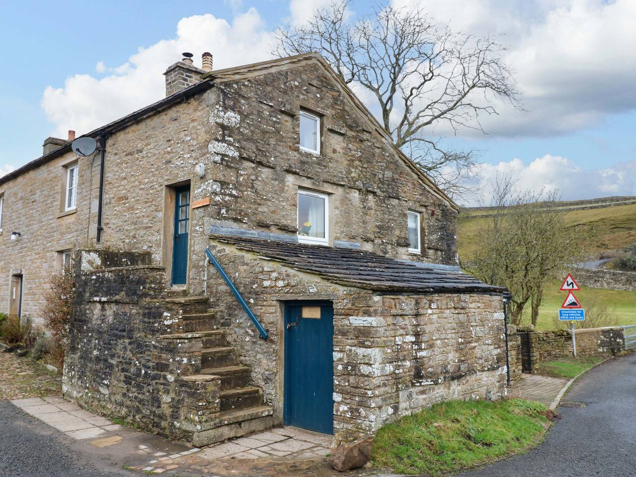 Wain Wath Cottage in Yorkshire Dales National Park