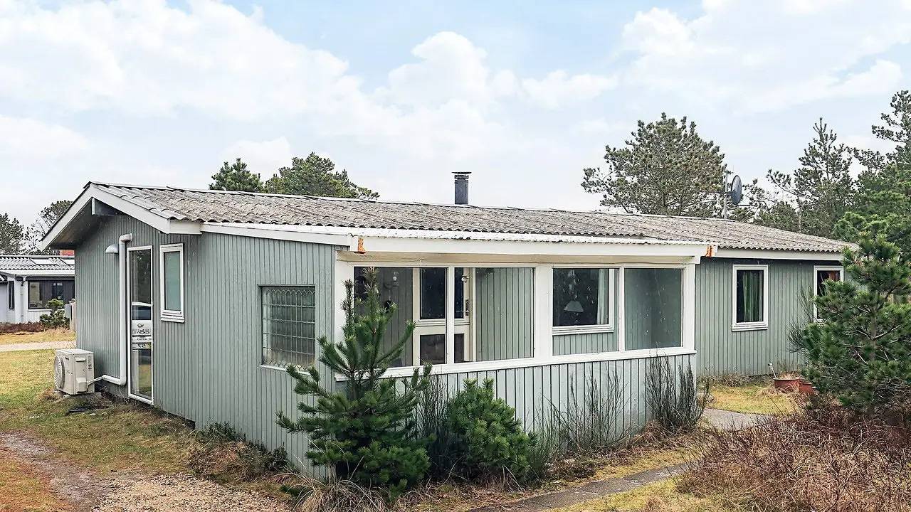 Casa vacanza a Thisted a partire da 51€ a notte
