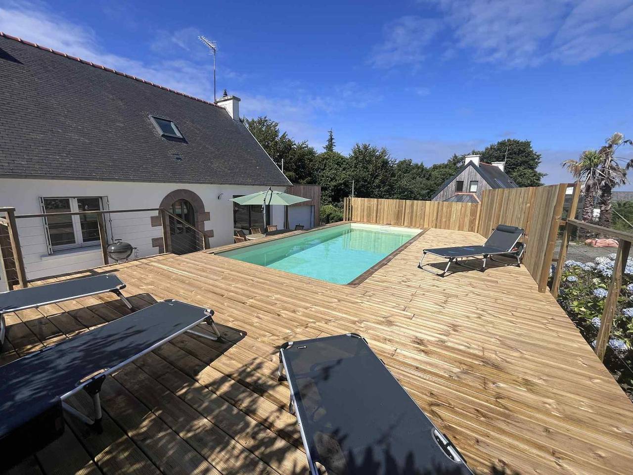 Photo : Maison de vacances