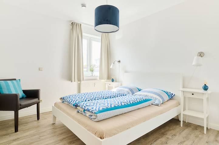 Ferienwohnung für 4 Personen, mit Terrasse in Travemünde - 2