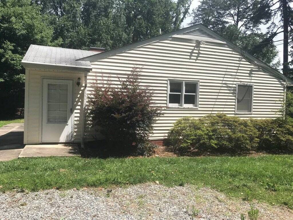 Gemütliches Haus mit 1 Schlafzimmer und 1 Badezimmer - Geschäfts- oder Wochenendurlaub in High Point, Guilford County