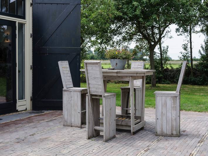 Location de vacances pour 22 personnes, avec jardin à Schagen - 3