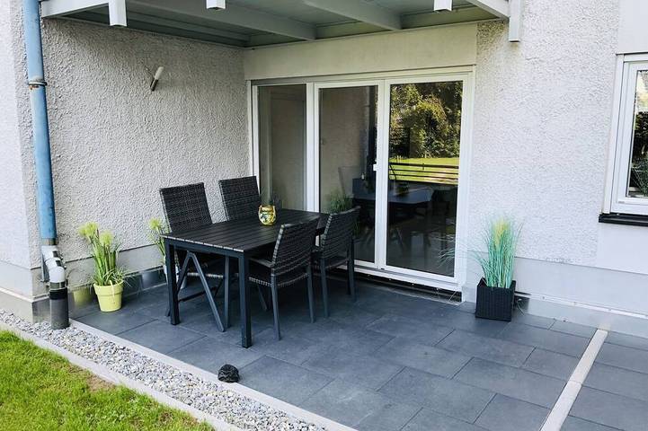 Ferienwohnung für 5 Personen, mit Garten und Terrasse - 1