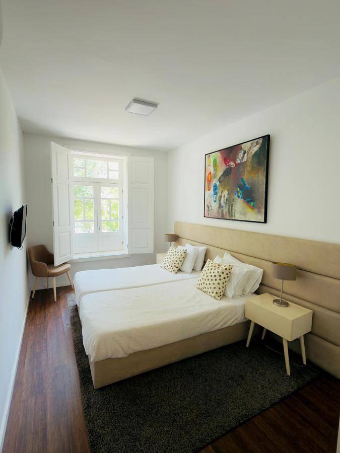 Gîte pour 2 personnes, avec balcon à Felgueiras - 2