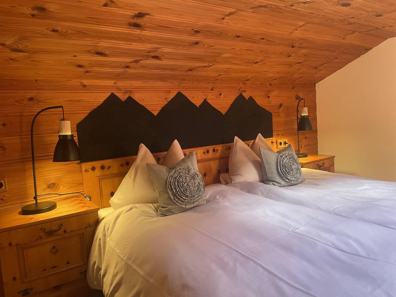 Ganze Ferienwohnung, "Landliebe" Fewo/1 Schlafraum/Bad,Wc in Wallgau, Walchensee