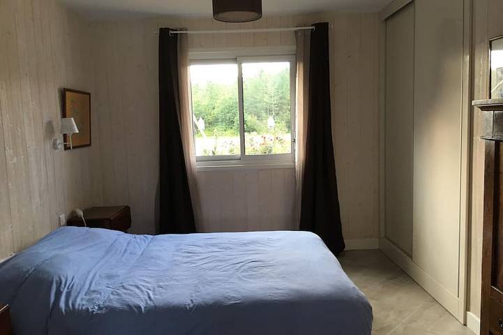 Gîte pour 4 personnes, avec jardin et balcon à Jouy-le-Potier - 3