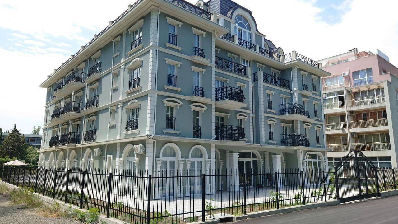 Studio Apartment in Slantchev Briag, Bourgas (oblast)
