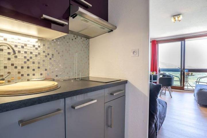 Appartement de vacances pour 4 personnes, avec balcon et piscine - 1