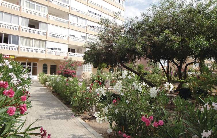 Ferienwohnung für 3 Personen, mit Terrasse in Torrevieja