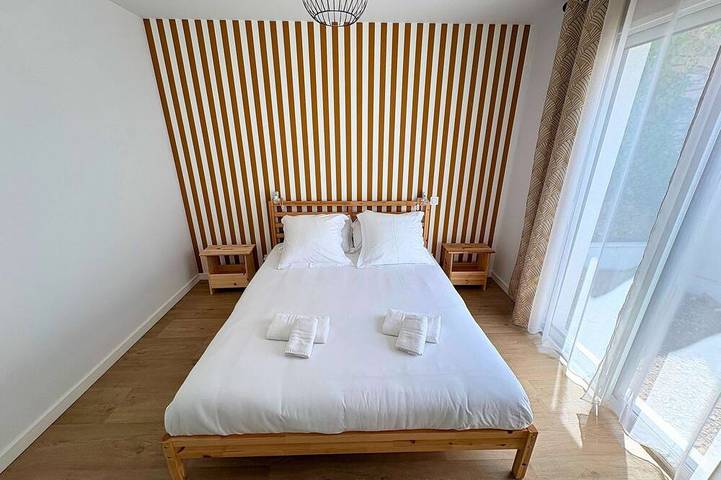 Location de vacances pour 4 personnes, avec Balcon et Jardin à Milizac - 4