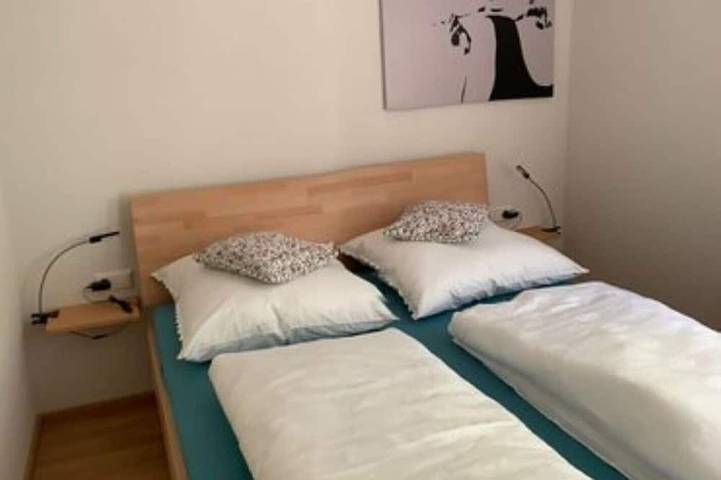 Ferienhaus für 3 Personen, mit Balkon und Pool in Buchenberg - 2