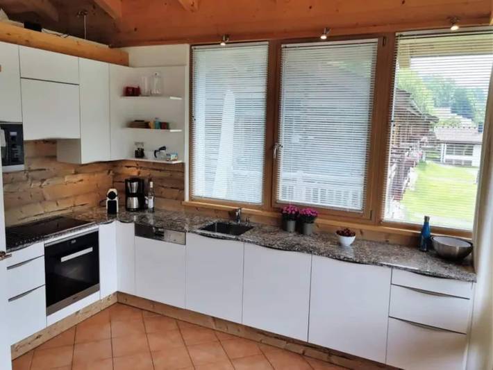 Chalet alpino independiente con sauna in Distrito de Zell am See