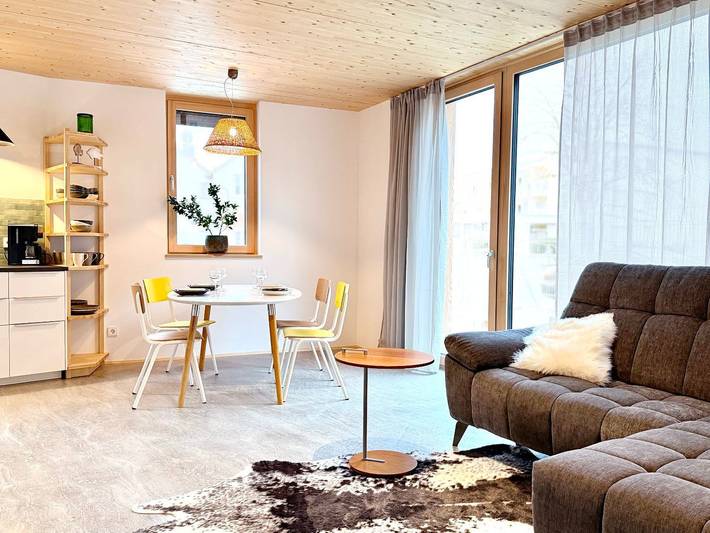 Ferienwohnung für 4 Personen, mit Garten, mit Haustier in Wasserburg (Bodensee) - 2