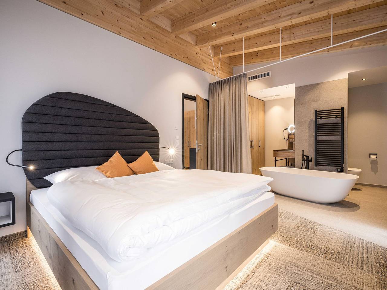 Ganze Ferienwohnung, Alpine Collection - Studio Comfort in Hopfgarten im Brixental, Kaisergebirge