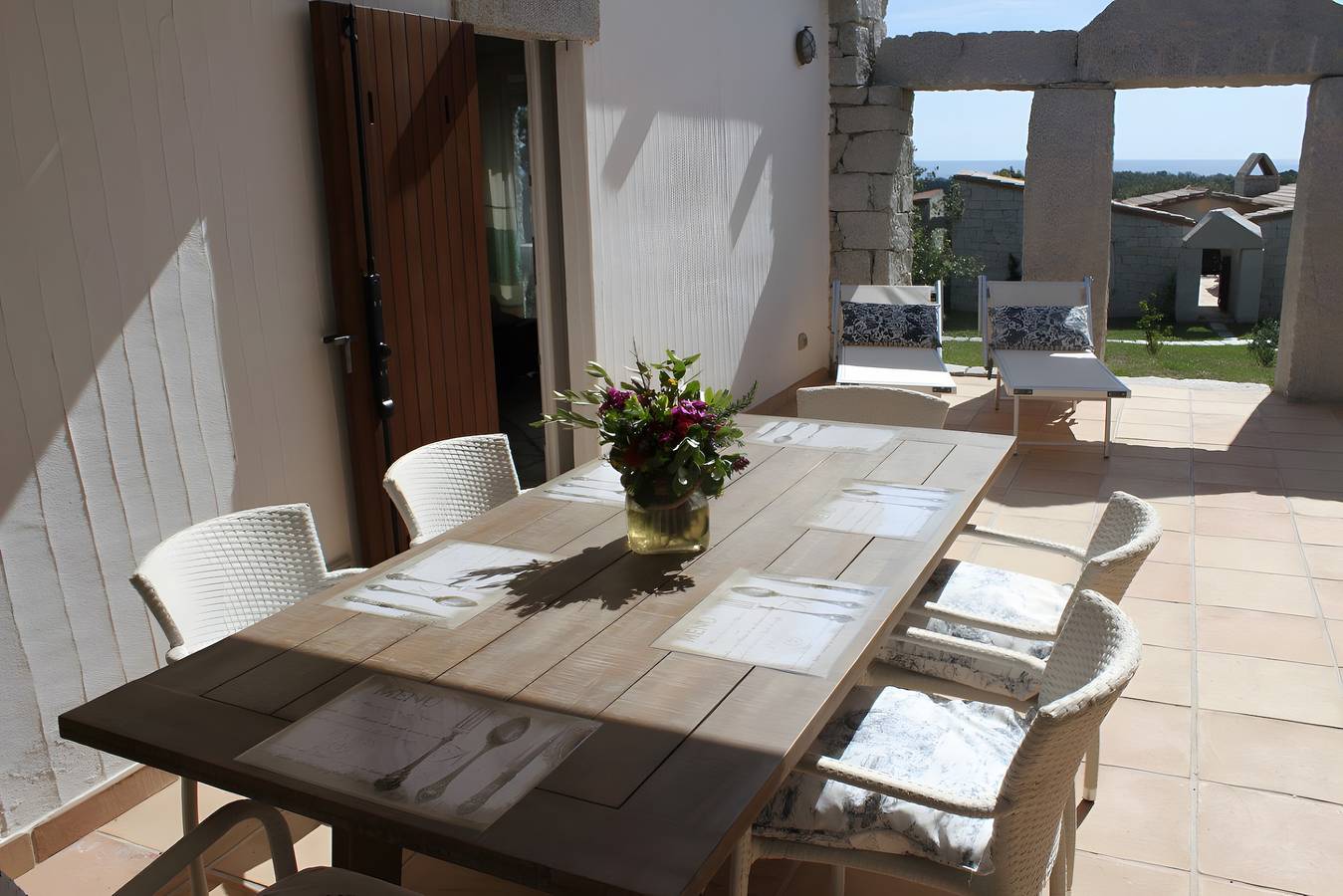 Li Conchi 34 – Family-Friendly Villa in Southeast Sardinia in Cagliari Province