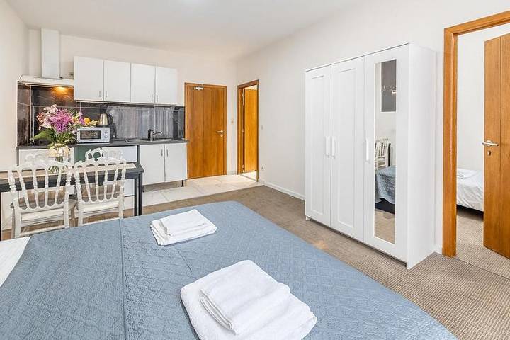 Gîte pour 2 personnes à Schaerbeek - 2