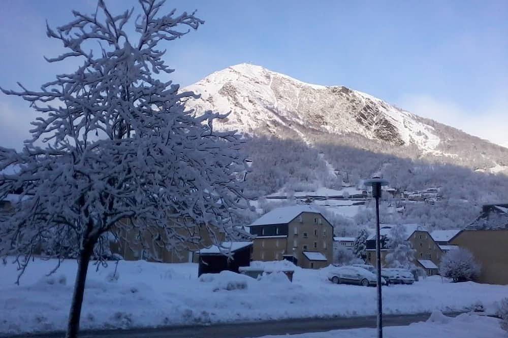 Ganze Wohnung, Apartment in ruhiger Residenz mit Blick auf den Pla D Adet in Saint-Lary-Soulan, Nationalpark Pyrenäen