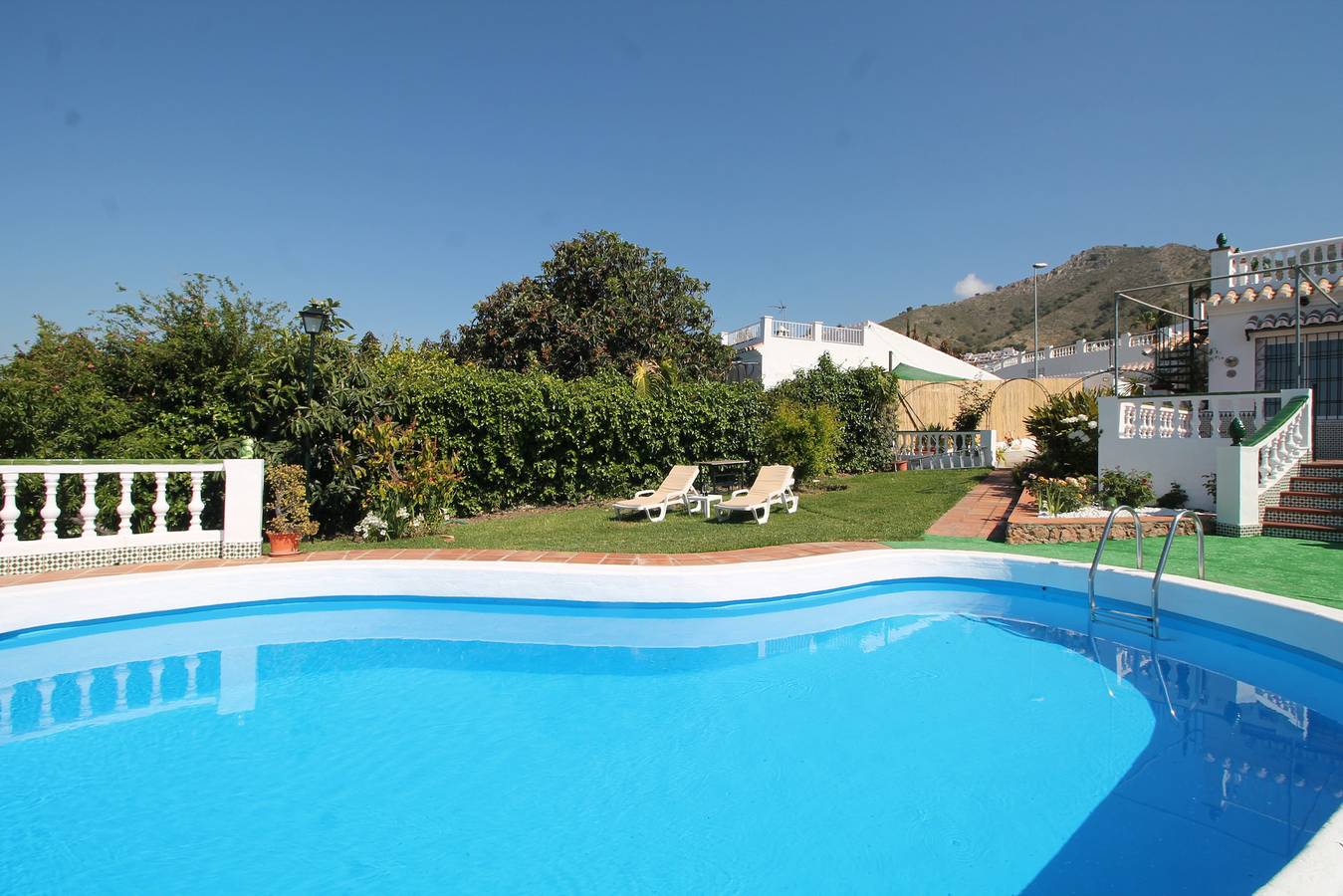 Casa vacanza a Nerja a partire da 170€ a notte