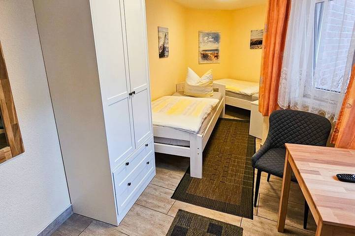 B&B für 2 Personen, mit Garten an der Ostsee