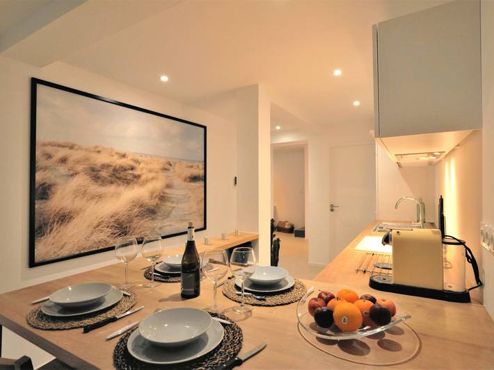 Appartement de vacances pour 4 personnes, avec jardin et terrasse en Cotes-d'Armor - 2