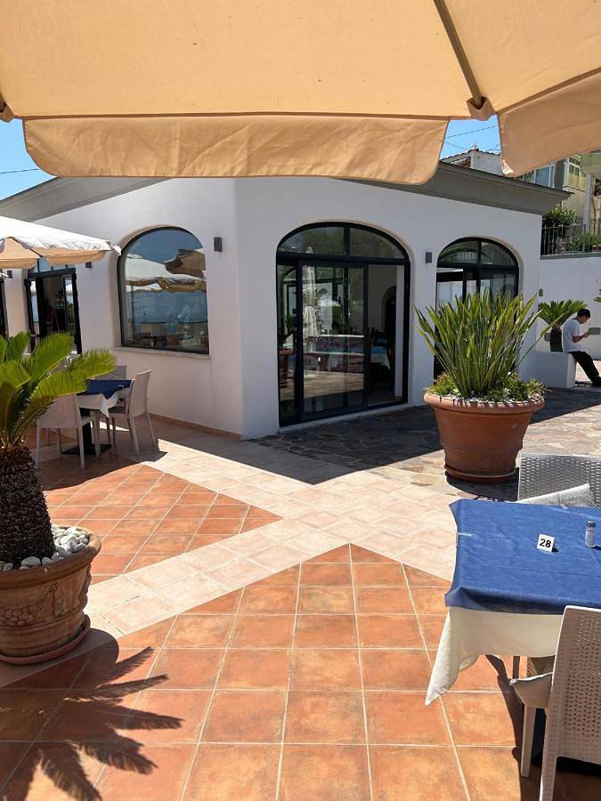 Maison d’hôte pour 2 personnes, avec jardin et balcon à Forio - 2