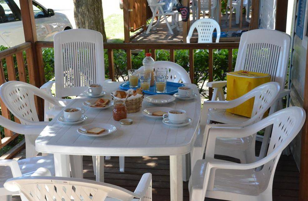 Casa vacanza per 7 persone con giardino in Rosolina Mare, Polesine