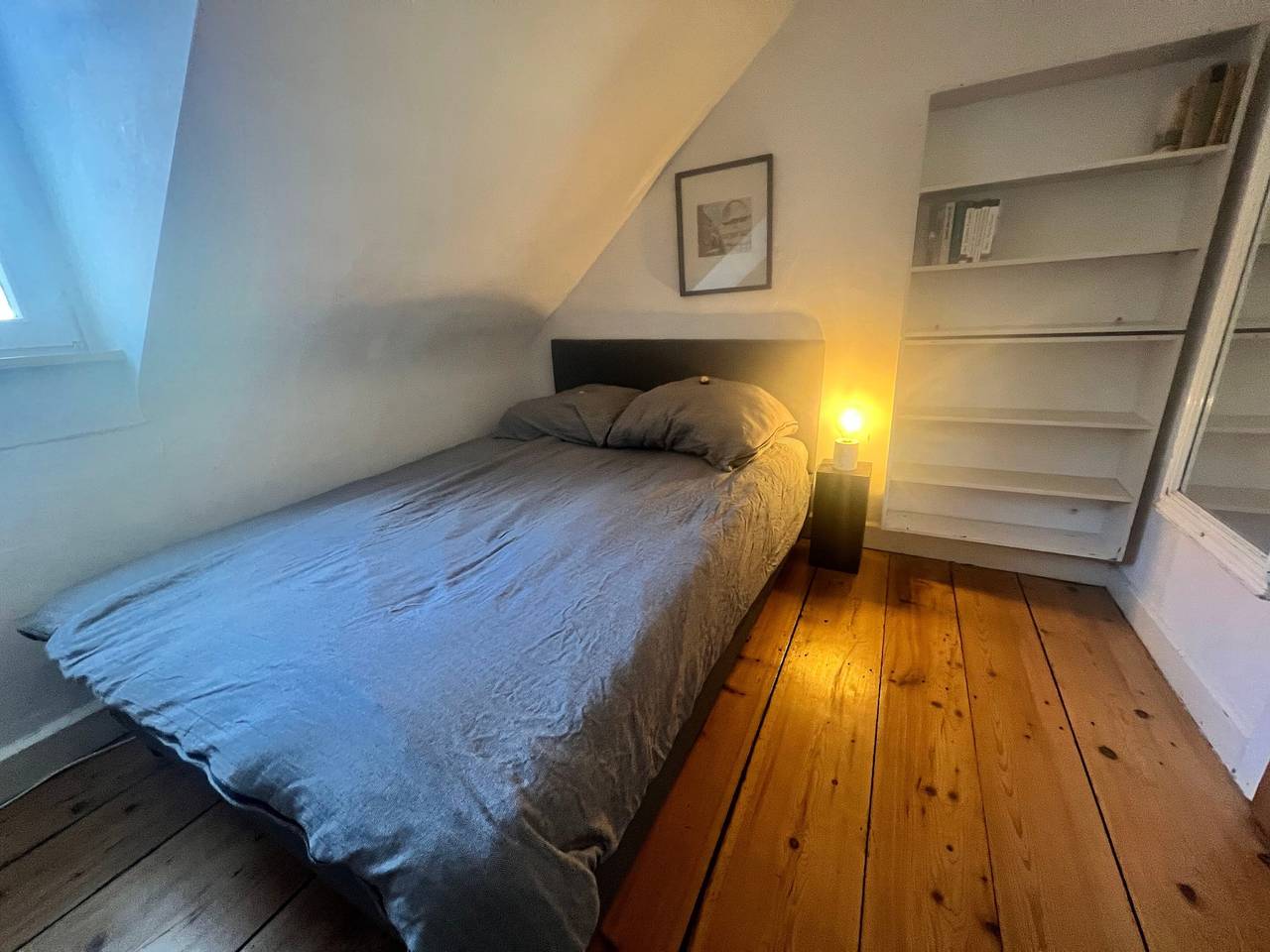Ferienwohnung „Großes Apartment 60 m² mit Garten“ mit Gemeinschaftsgarten & Wlan in Emmendingen, Südschwarzwald