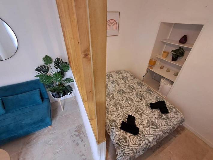 Gîte pour 2 personnes, animaux acceptés à Murviel-lès-Béziers - 4