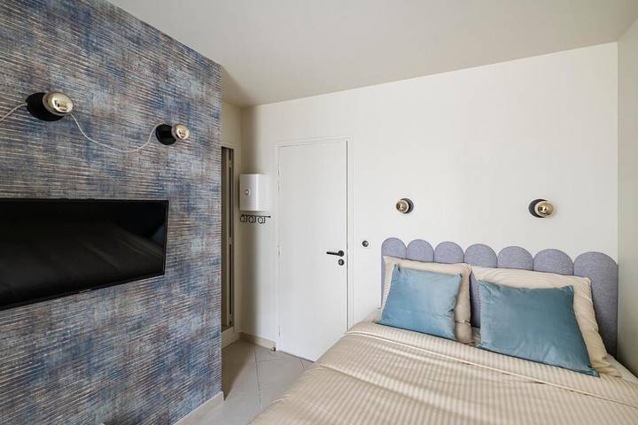 Gîte pour 2 personnes, avec balcon dans Lac De Creteil Creteil - 3