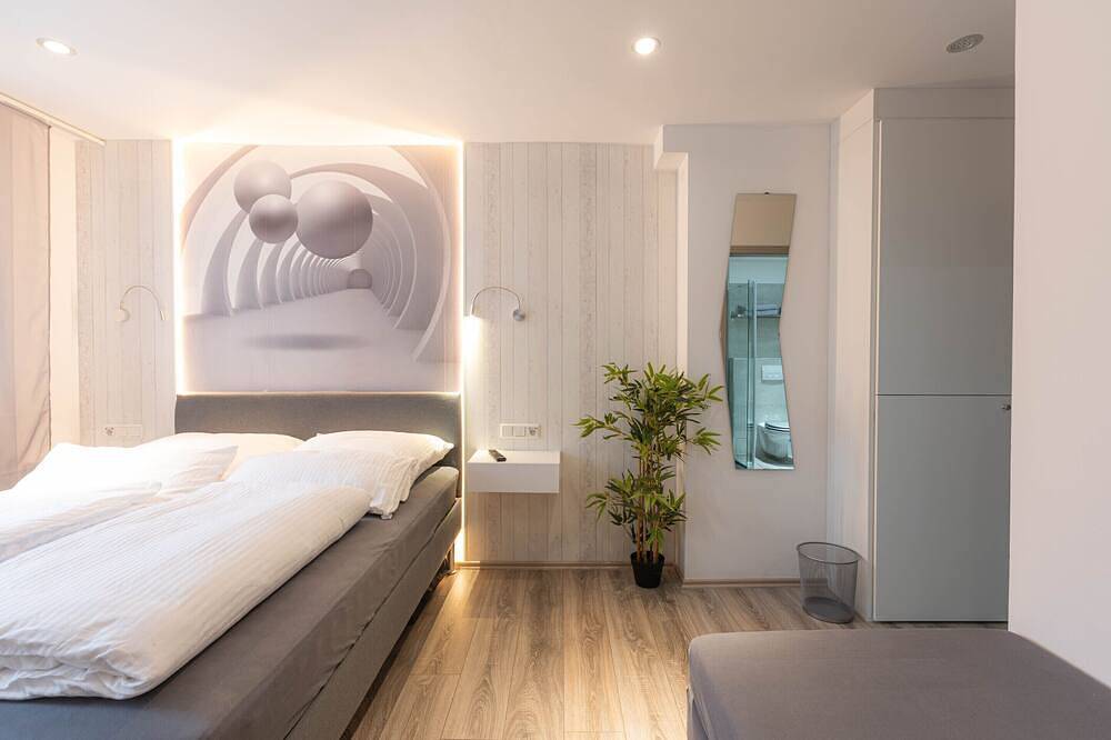 Ganze Wohnung, Apartment 201 mit 1 Schlafzimmer in Leverkusen, Bergisches Land