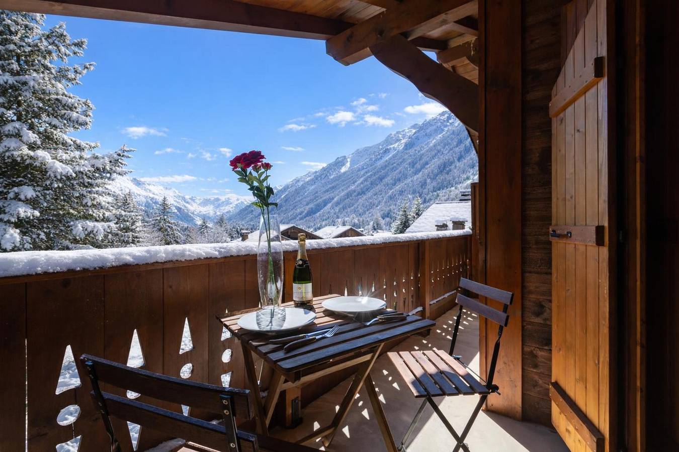 Appartement de vacances