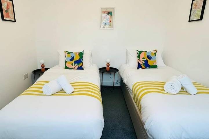 Apartamento entero, City Centre Contractor | Ground Floor | Parking in Gloucester (UK), Gloucestershire