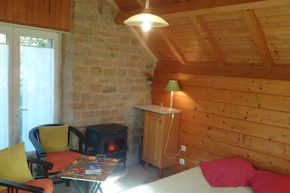 Iroise Mar y Abers: Casa 2 personas, senderismo, pesca, Tranquilo en Big. in Ploudalmézeau, Región de Brest