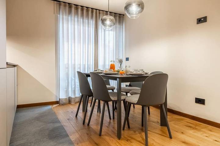 Holiday apartment for 6 people, with balcony - 1