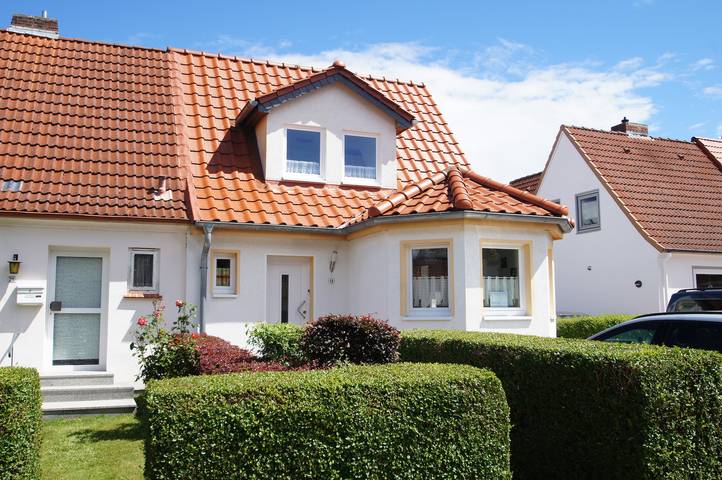 Bungalow für 4 Personen, mit Terrasse in Kellenhusen
