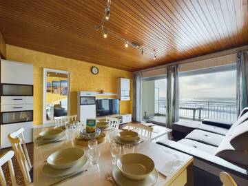 Appartement De Vacances pour 6 Personnes dans Saint-Gilles-Croix-de-Vie, Vallée de la Loire, Photo 1