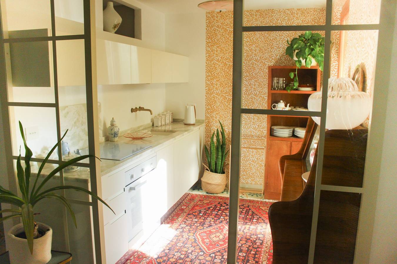 Le Magnolie – Casa con jardín cerca de Bolonia in Sasso Marconi, Provincia de Bologna