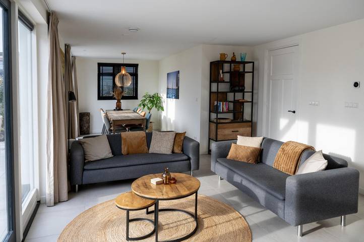 Location de vacances pour 8 personnes, avec jardin dans Roelofarendsveen - 2