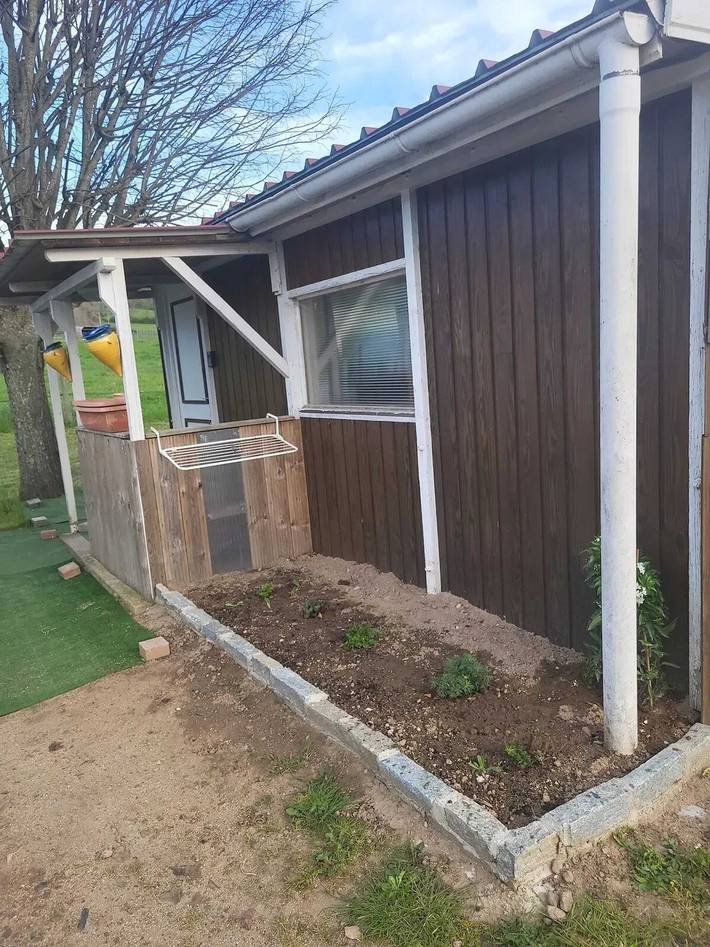 Location de vacances pour 4 personnes, avec jardin dans Montbrison - 4