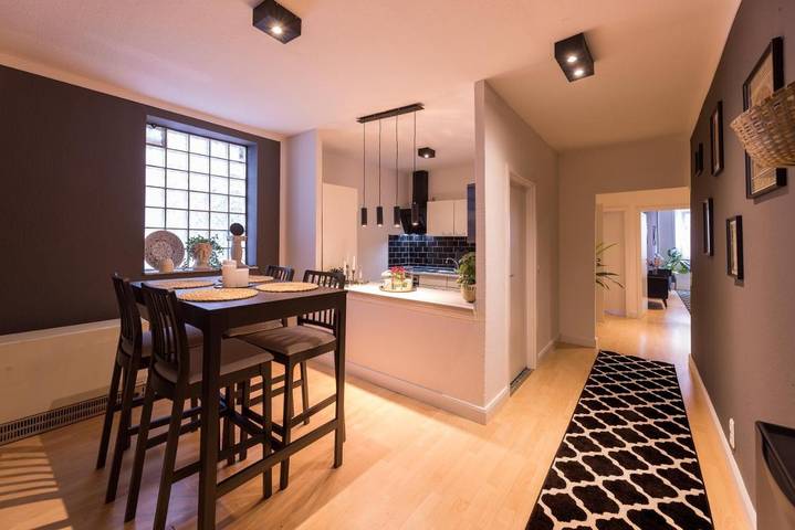 Ferienwohnung für 8 Personen in Miniatur Wunderland (Hamburg) - 3