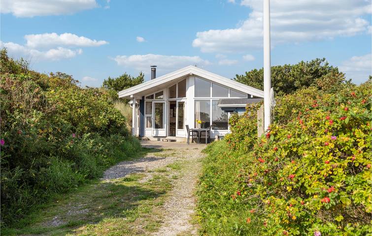 Ferienhaus für 4 Personen, mit Garten und Terrasse in Houvig - 4