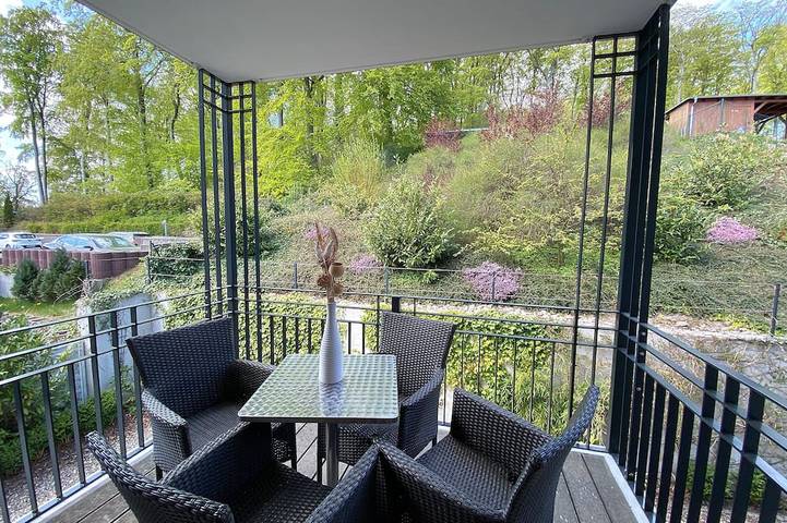 Villa für 4 Personen, mit Balkon auf Rügen - 4