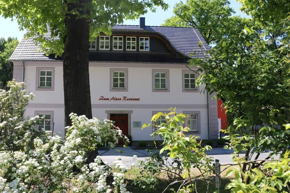 Ganze Wohnung, Ferienwohnung D - Zum Alten Rentamt in Bärwalder See, Boxberg (Oberlausitz)