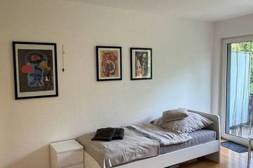 Ferienwohnung für 2 Personen, mit Haustier in Essen