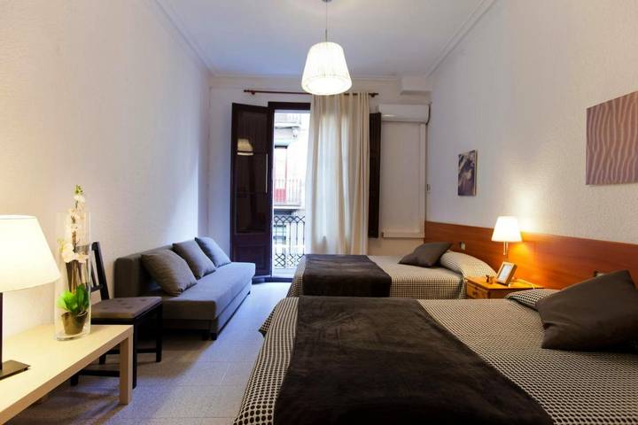 B&b per 2 persone, con Terrazza a Barcellona