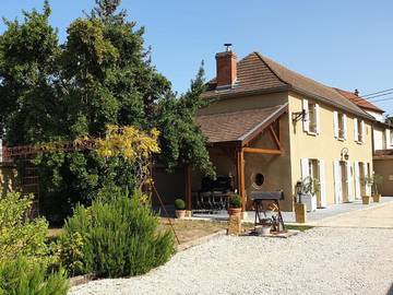 Gîte pour 6 personnes, avec jardin à Mareuil-sur-Ay