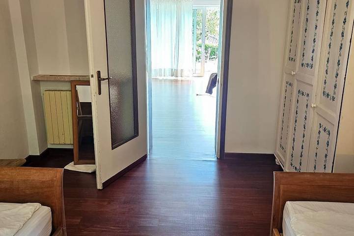 Ferienwohnung für 8 Personen, mit Garten und Terrasse, mit Haustier in Luganer See (Lombardei) - 4